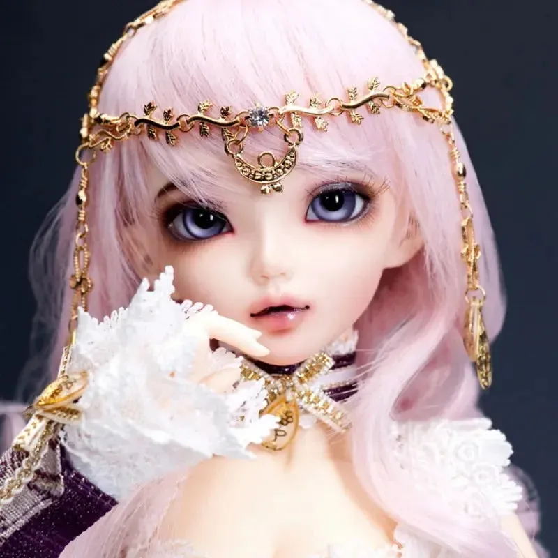 1/4 BJD MiniFee Doll - 41cm Articulated Doll | Complimentary Eyes Included