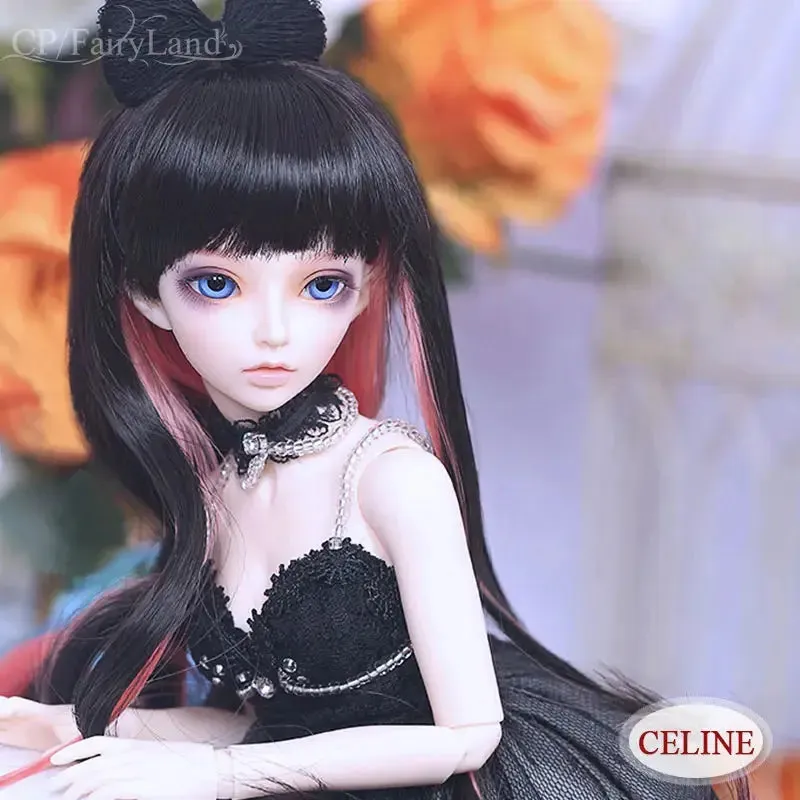 1/4 BJD MiniFee Doll - 41cm Articulated Doll | Complimentary Eyes Included