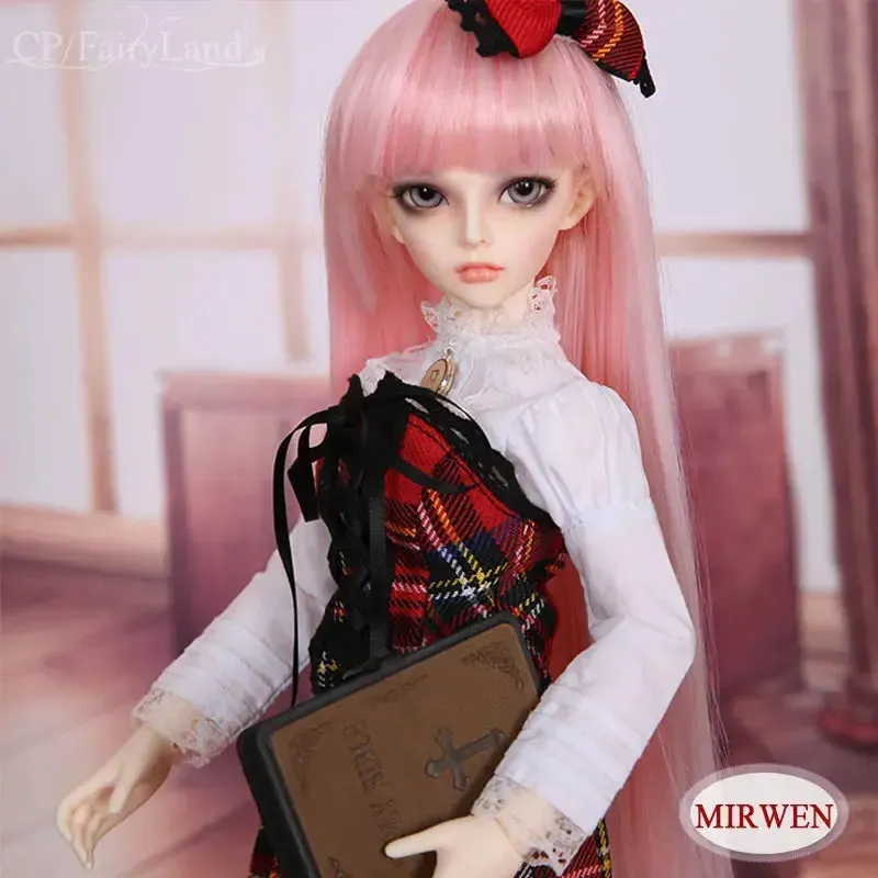 1/4 BJD MiniFee Doll - 41cm Articulated Doll | Complimentary Eyes Included