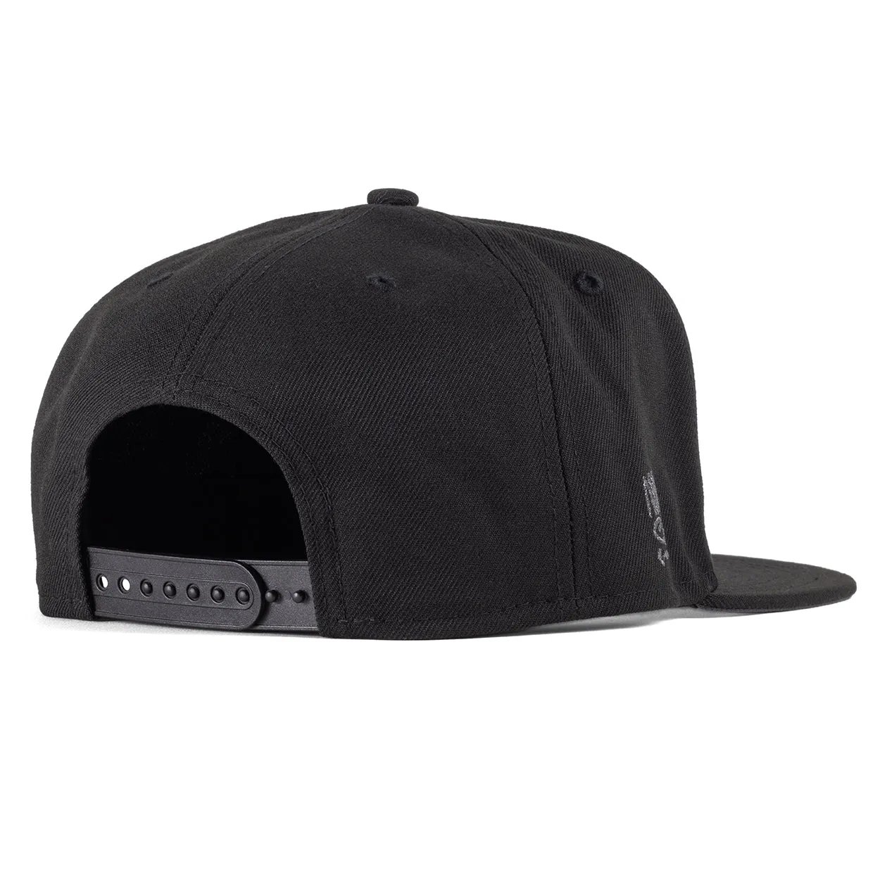 24/7 Graphite New Era Snapback