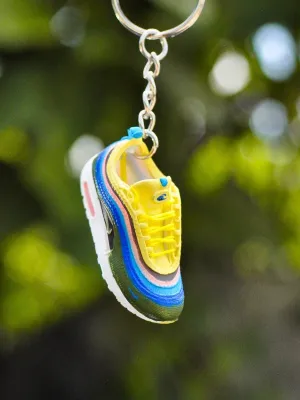 3D Sneaker Keychain Air Max 97 Sean