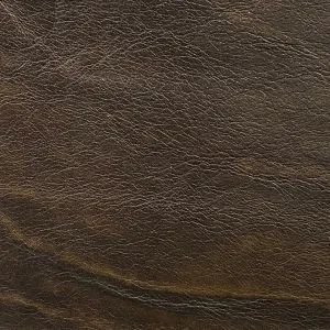 3oz (1.2mm) Cow Leather - Chocolate (per square foot)