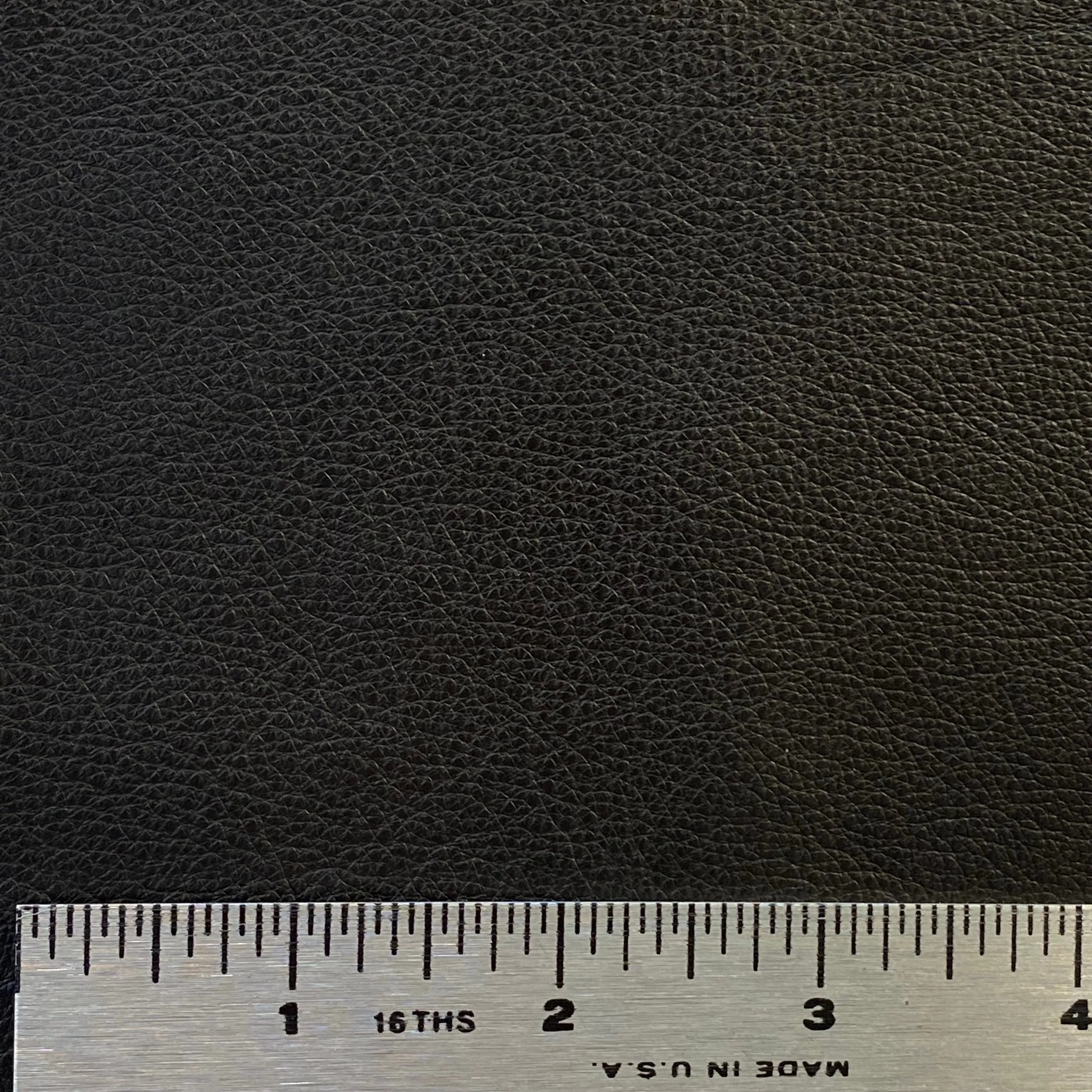 3oz (1.2mm) Cow Leather - Dark Elm (per square foot)