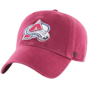 47 Brand Colorado Avalanche Clean Up Adjustable Hat