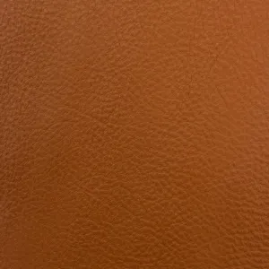 4oz (1.7mm) Cow Leather- Pumpkin (per square foot)