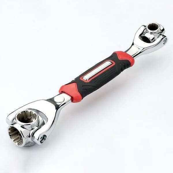 52-in-1 Universal Wrench Hand Tools