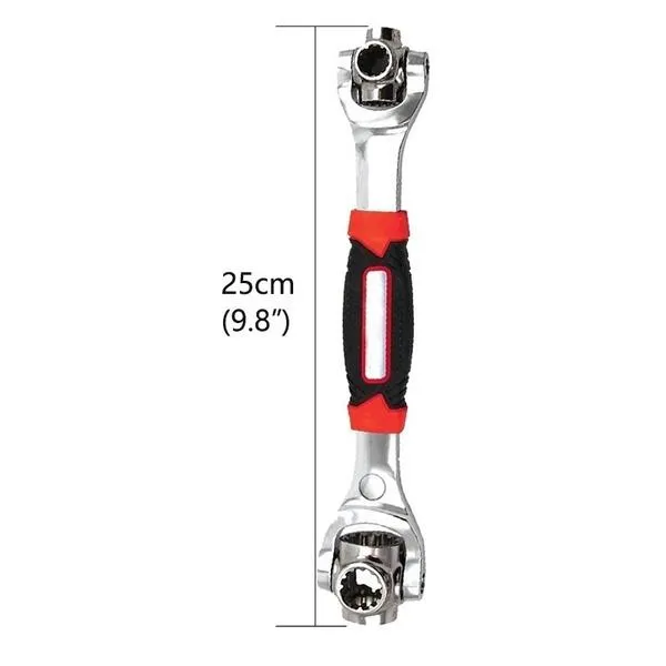 52-in-1 Universal Wrench Hand Tools