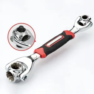 52-in-1 Universal Wrench Hand Tools