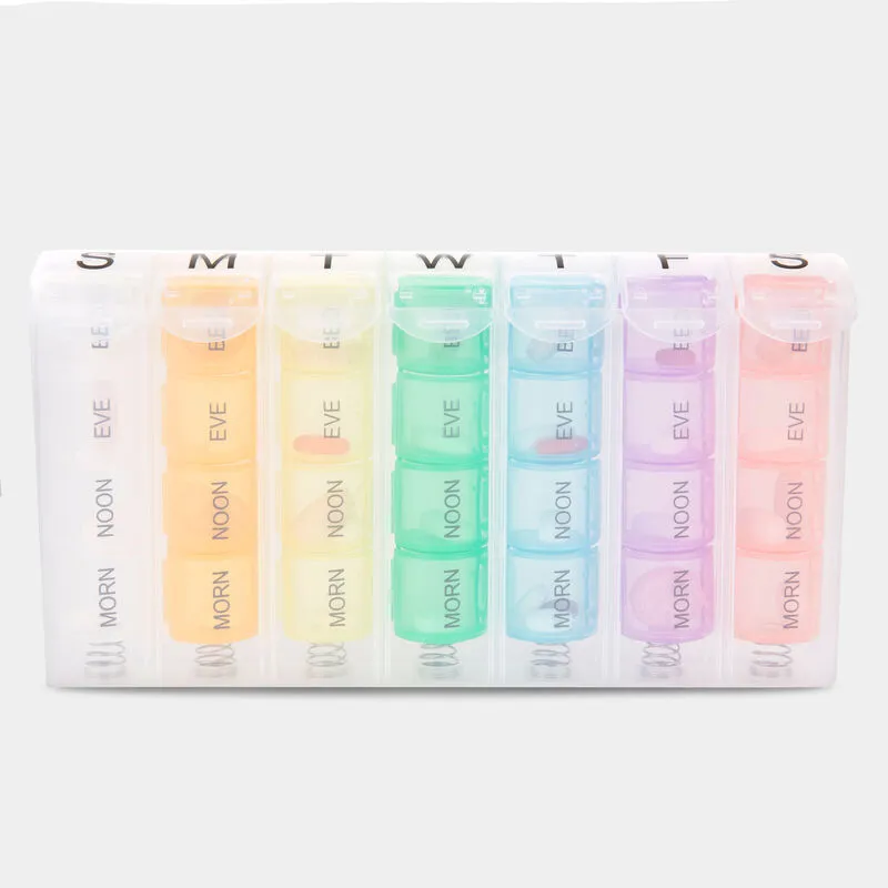 7 Day Pill Organizer