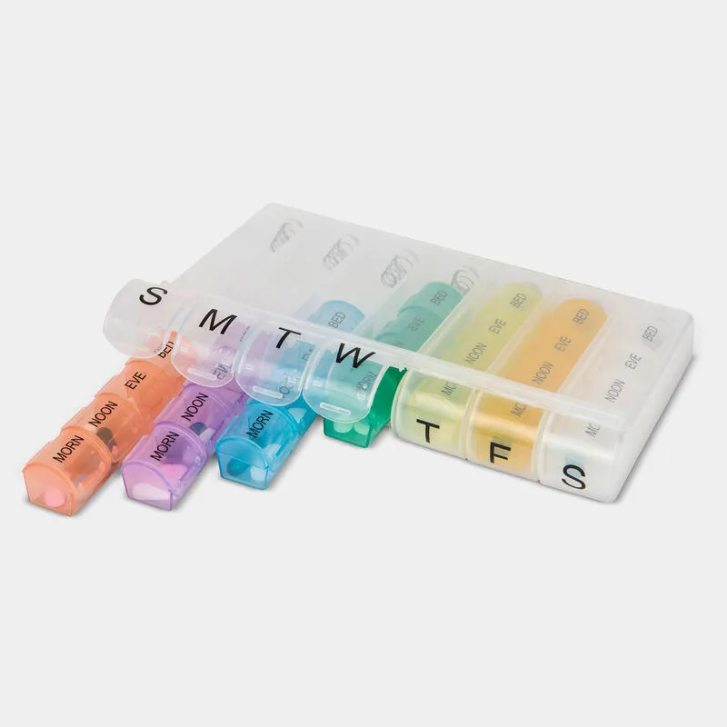 7 Day Pill Organizer