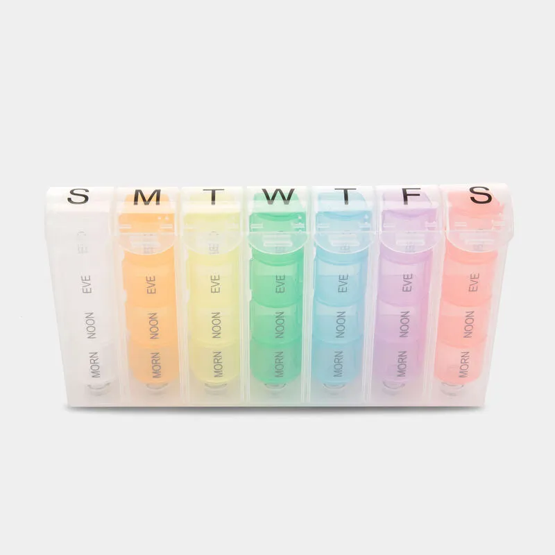 7 Day Pill Organizer