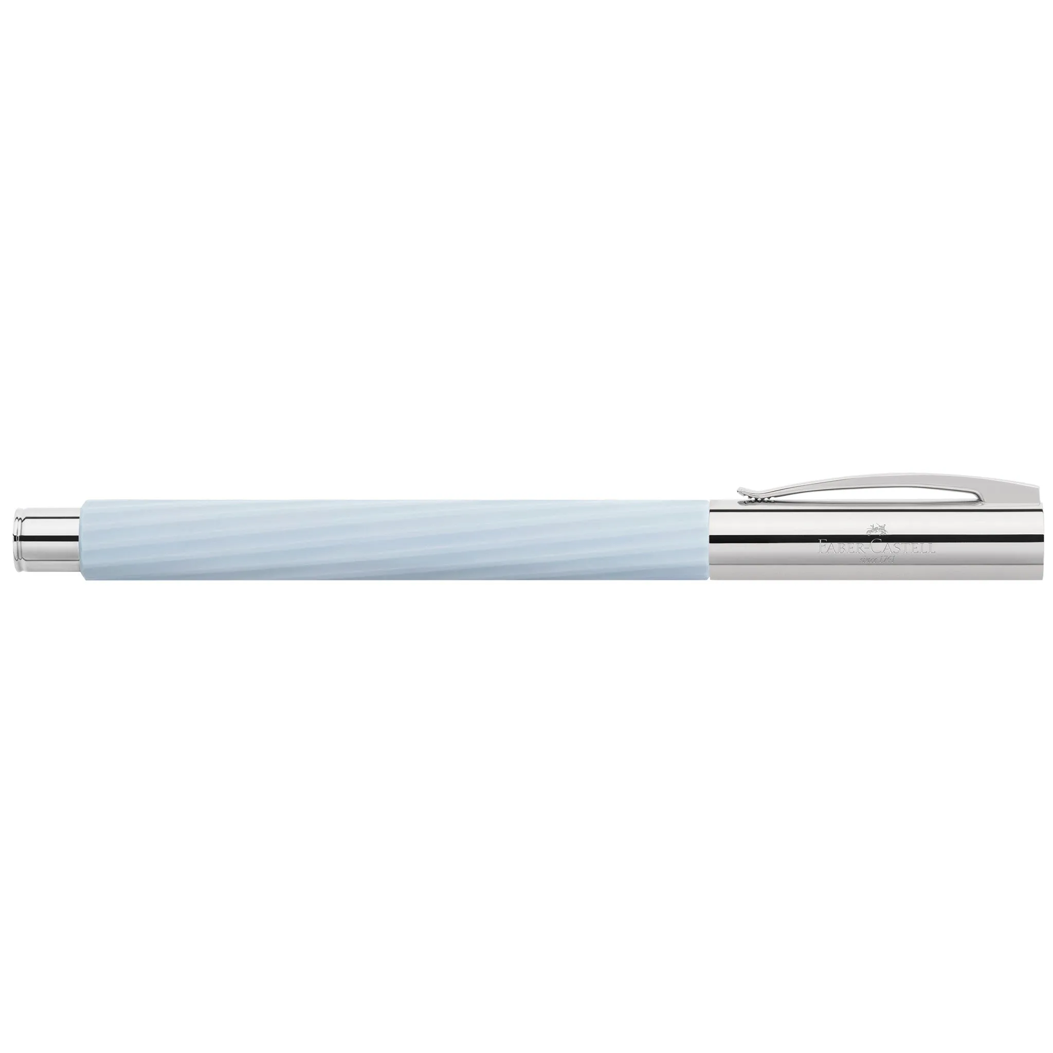 Ambition Fountain Pen, Italic Ice Blue - Medium - #147770