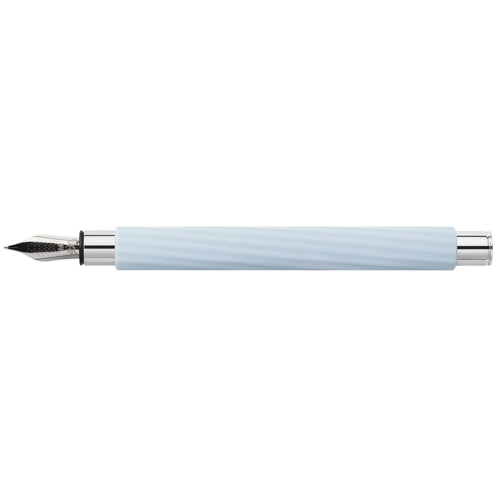 Ambition Fountain Pen, Italic Ice Blue - Medium - #147770