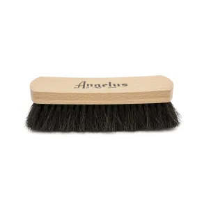 Angelus Horse Hair Rocker Shine Brush 6.75"