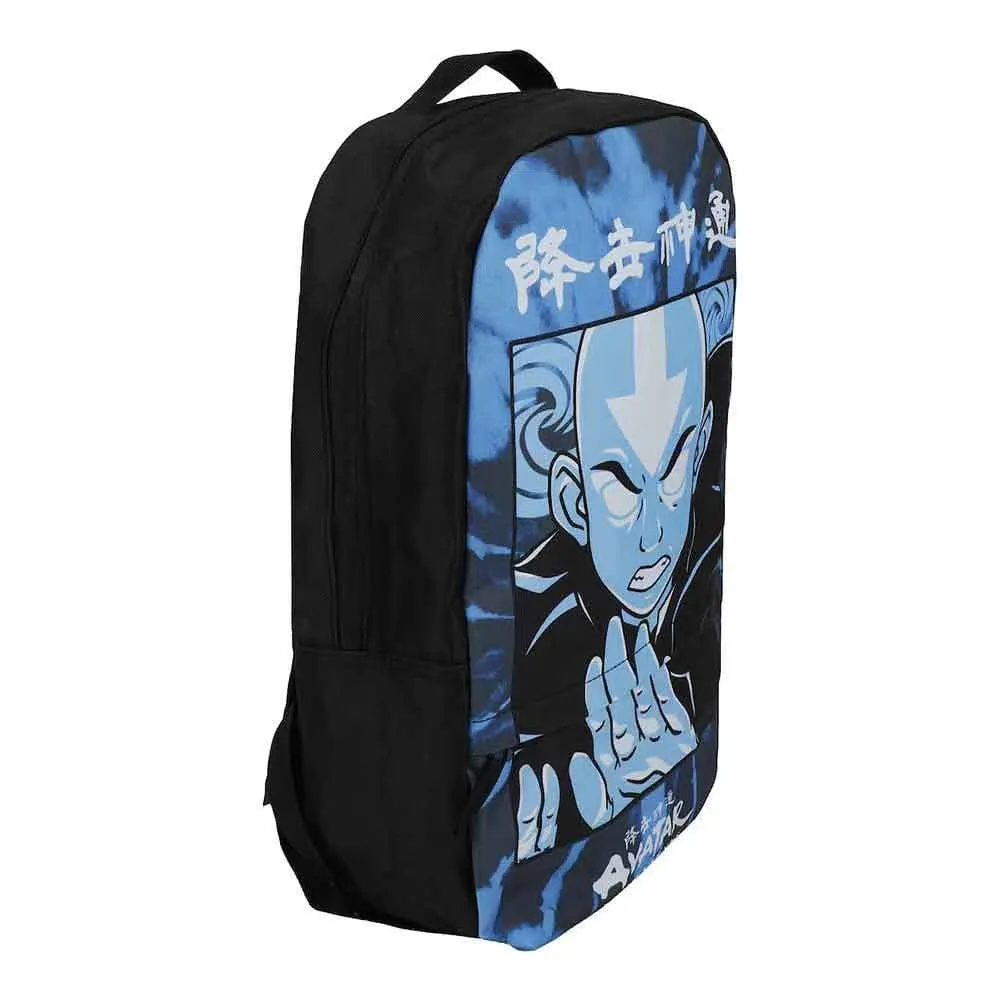 Avatar: The Last Airbender - Aang Laptop Backpack (Sublimated) - Bioworld