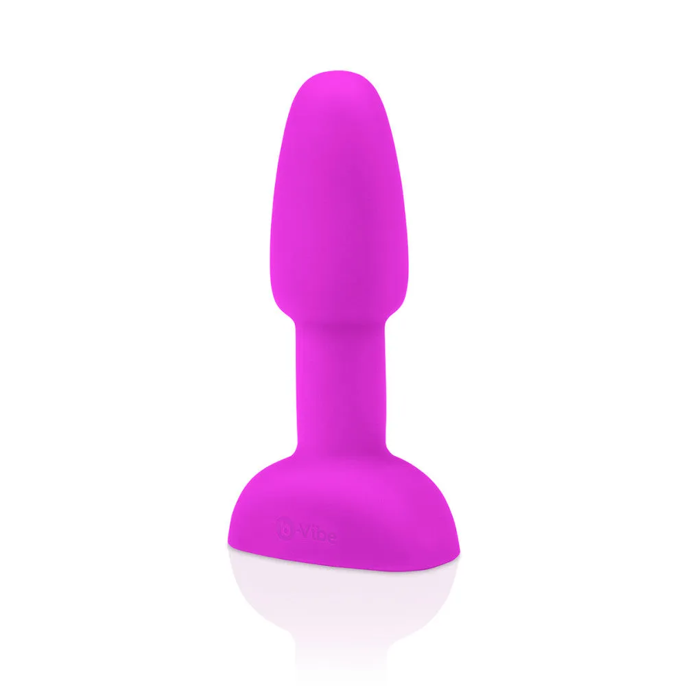 B-Vibe Rimming Petite Plug