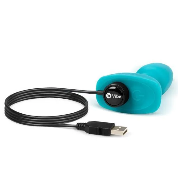 B-Vibe Rimming Petite Plug