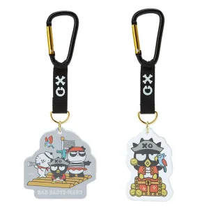 Badtz-maru Treasure Hunt Keychain