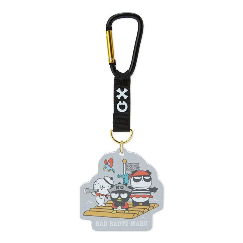 Badtz-maru Treasure Hunt Keychain