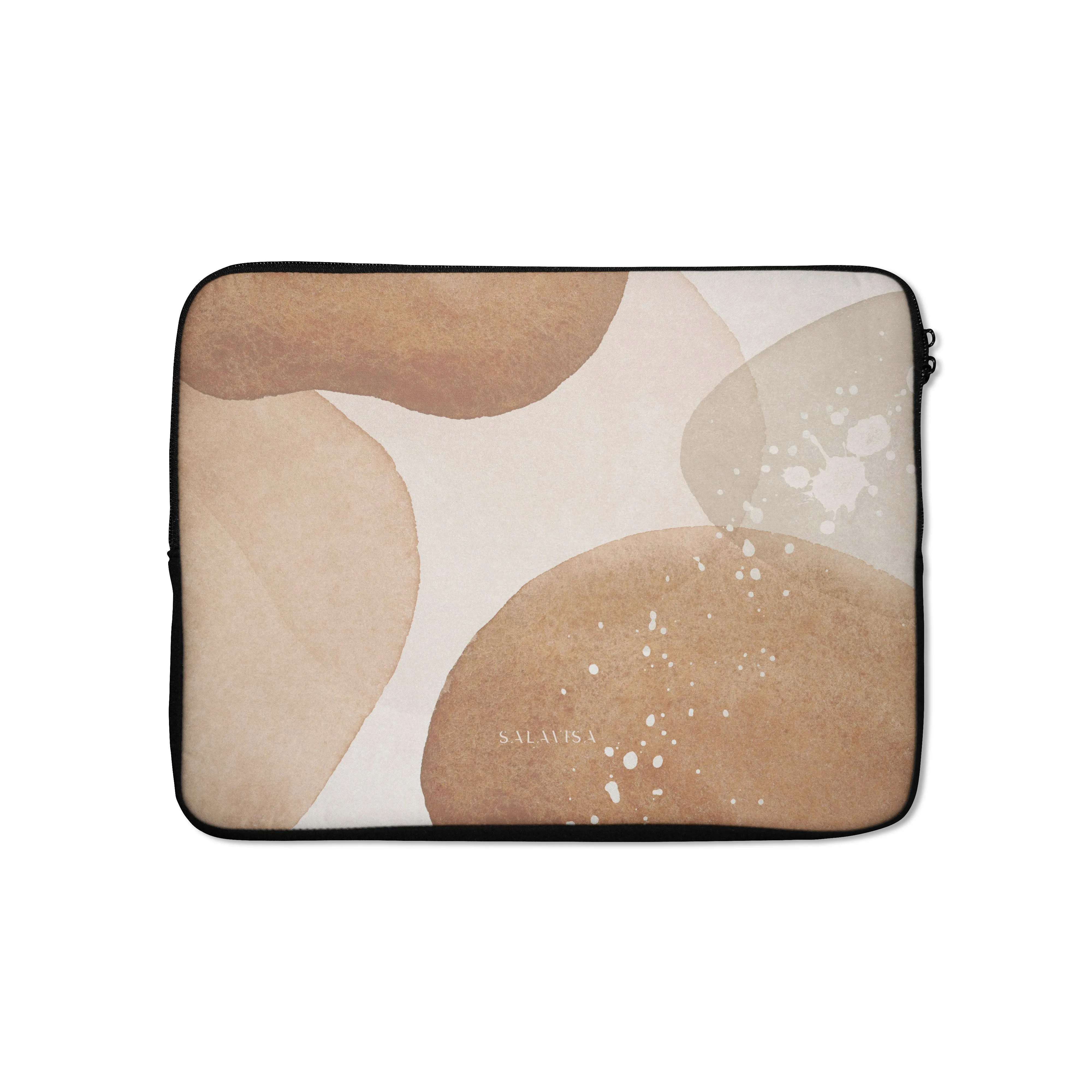 Beige Crush Laptop Sleeve