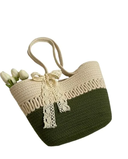 BohoBloom Bag : Earthy Elegance