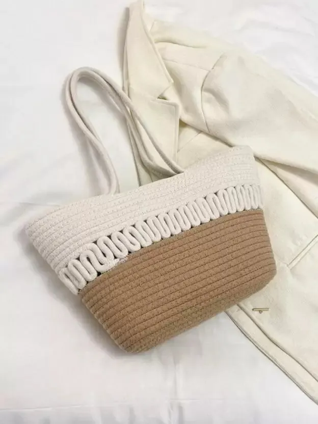 BohoBloom Bag : Earthy Elegance