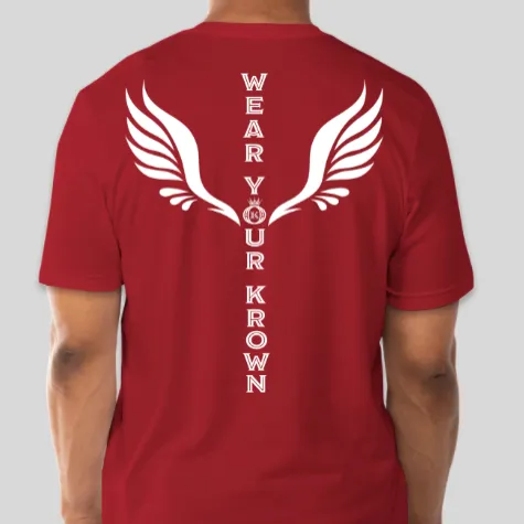 Born Ready Fashion Brand T-Shirt