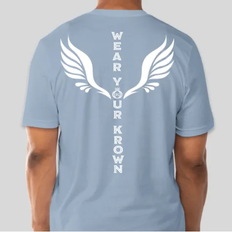 Born Ready Fashion Brand T-Shirt