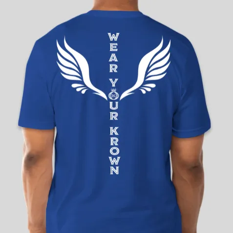 Born Ready Fashion Brand T-Shirt