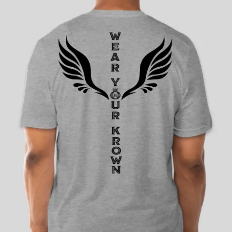 Born Ready Fashion Brand T-Shirt