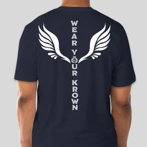 Born Ready Fashion Brand T-Shirt