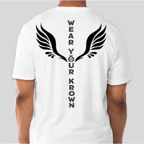 Born Ready Fashion Brand T-Shirt