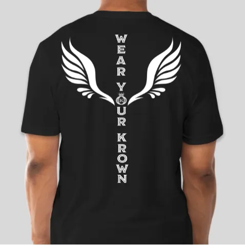 Born Ready Fashion Brand T-Shirt