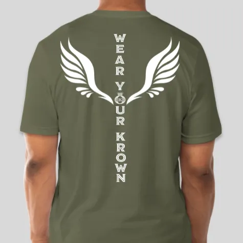 Born Ready Fashion Brand T-Shirt