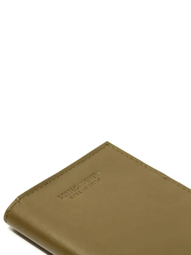 Botaega Veneta Portacard slim bifold wallet