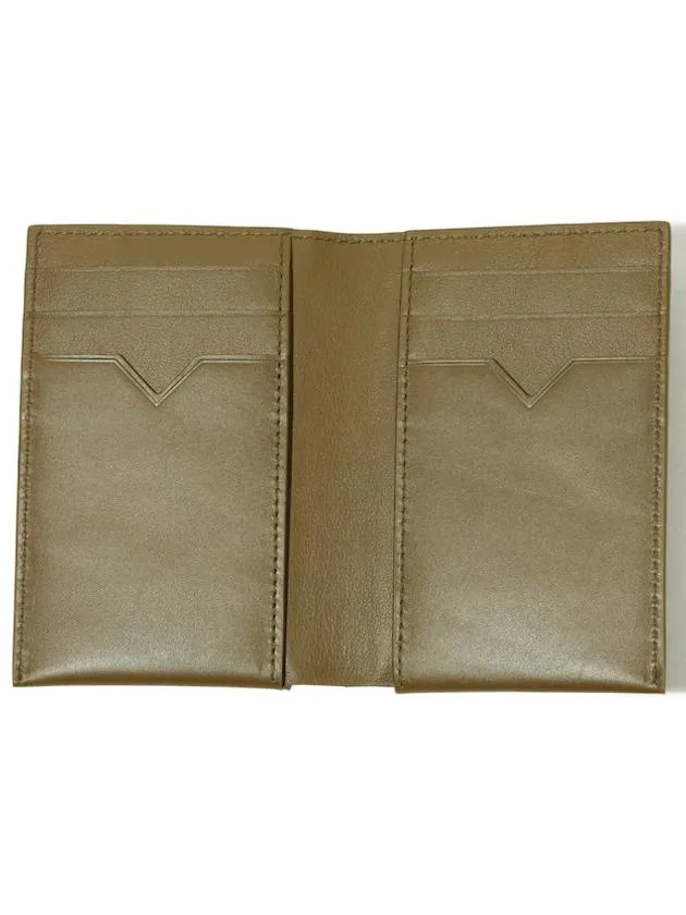 Botaega Veneta Portacard slim bifold wallet