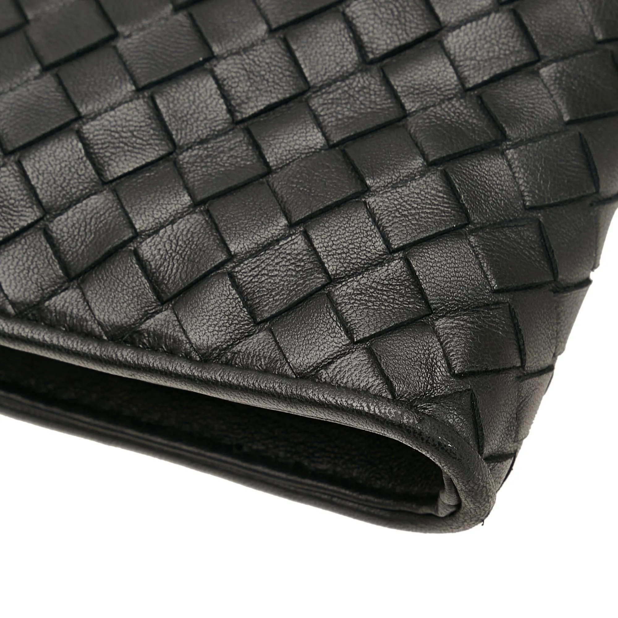 Bottega Veneta Intrecciato Clutch (SHG-36992)