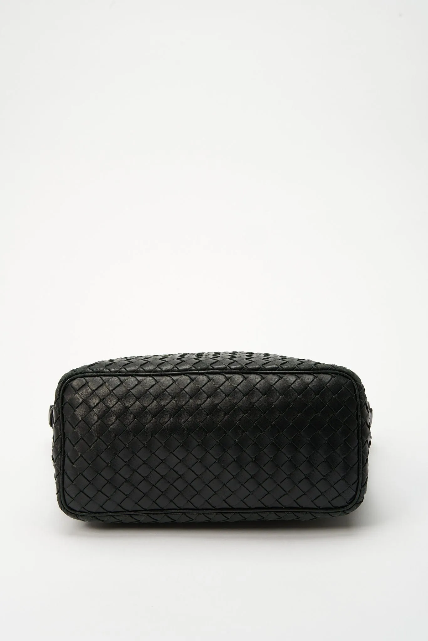 Bottega Veneta Intrecciato Leather Shoulder Bag