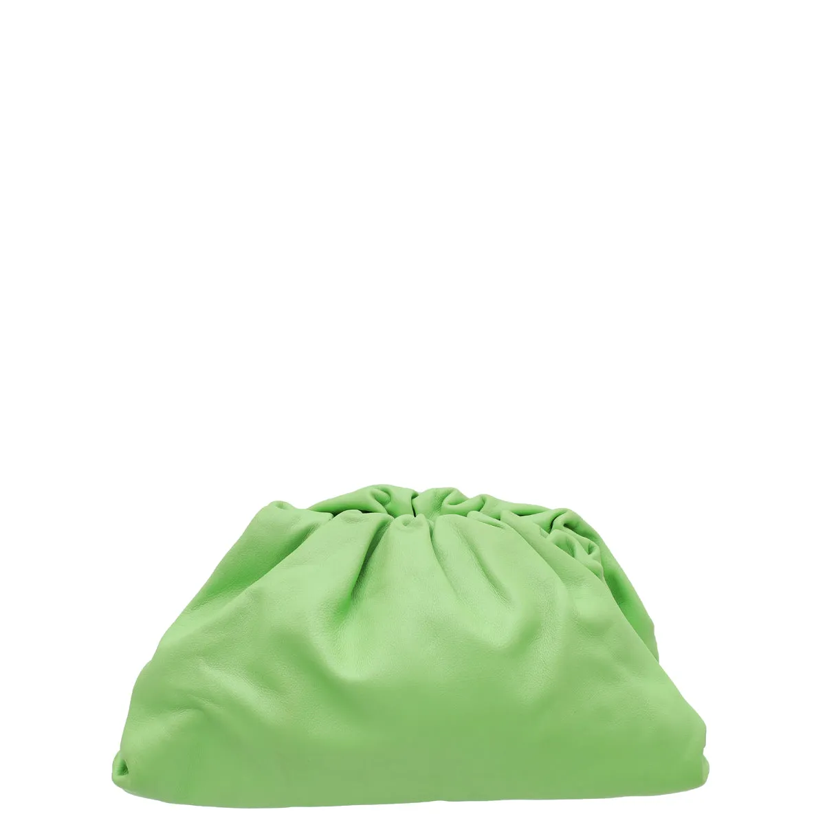 Bottega Veneta Pastel Green Teen Pouch