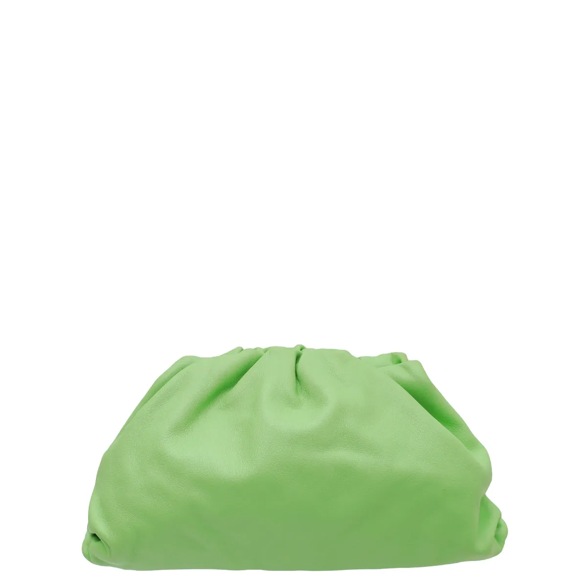 Bottega Veneta Pastel Green Teen Pouch