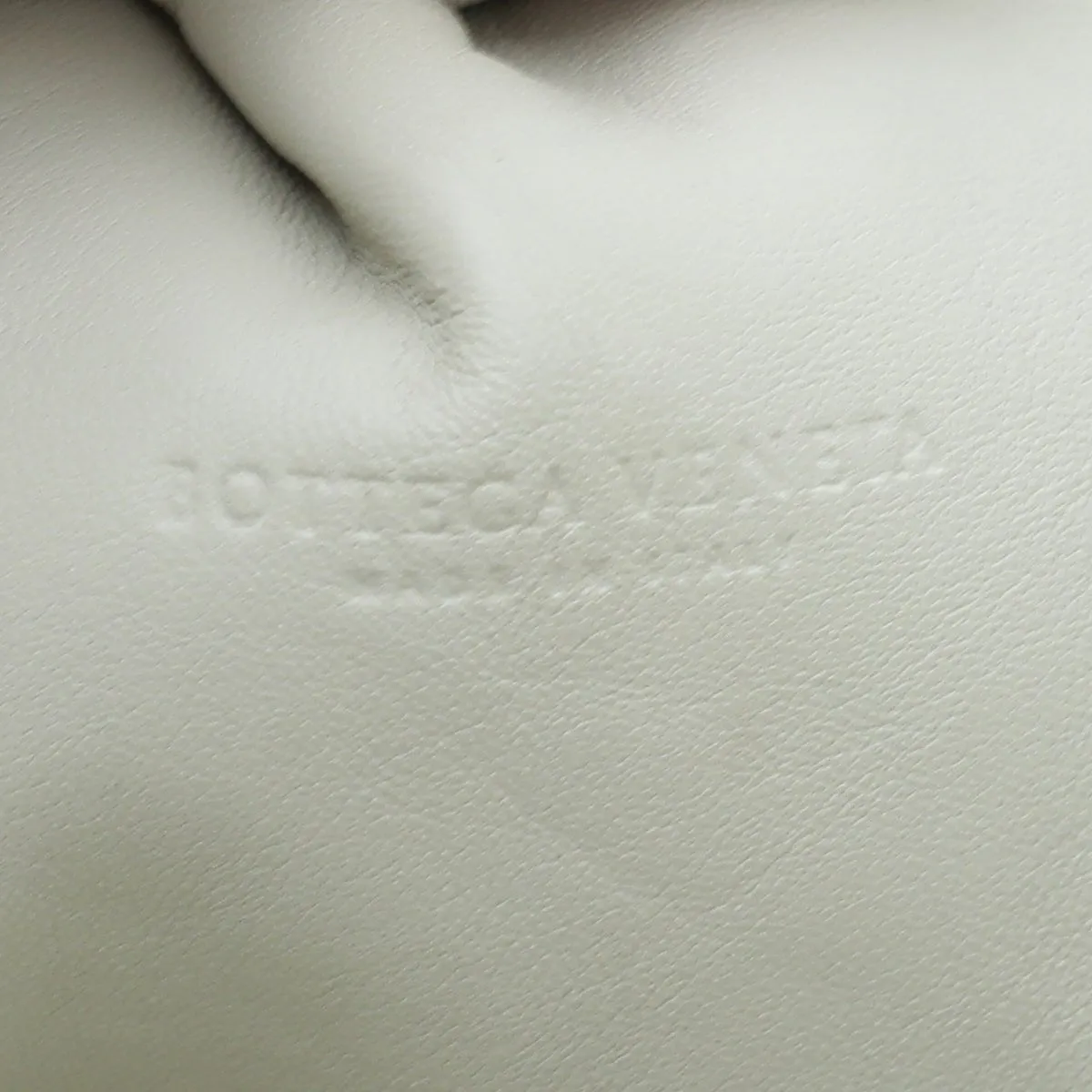 Bottega Veneta Plaster Intrecciato Pouch