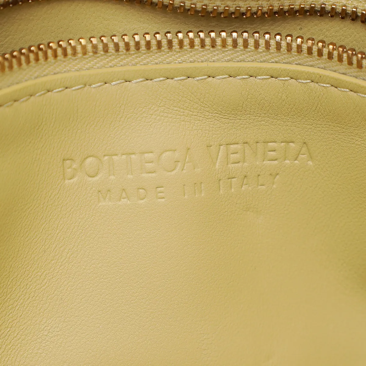 Bottega Veneta Porrige Padded Cassette Bag