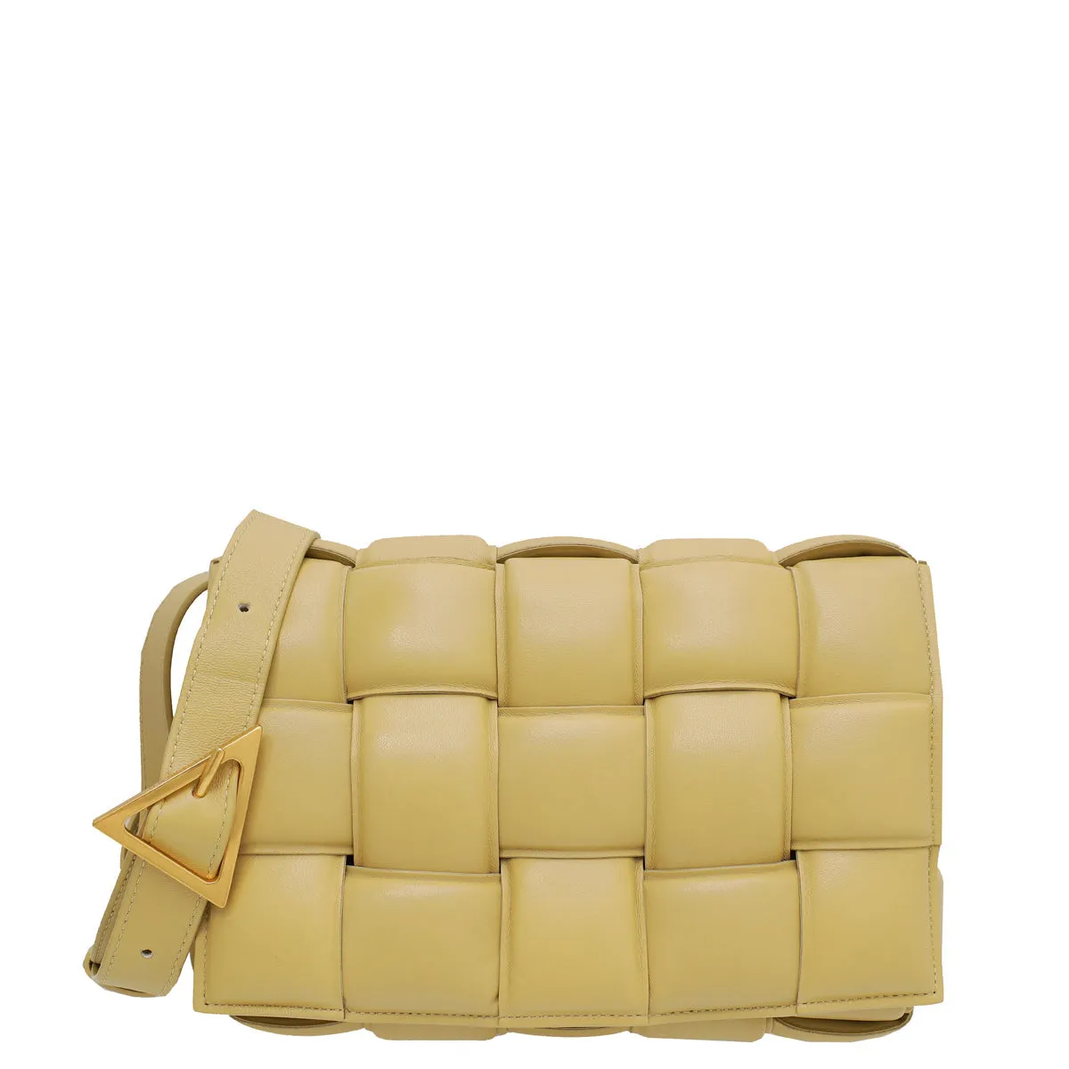 Bottega Veneta Porrige Padded Cassette Bag