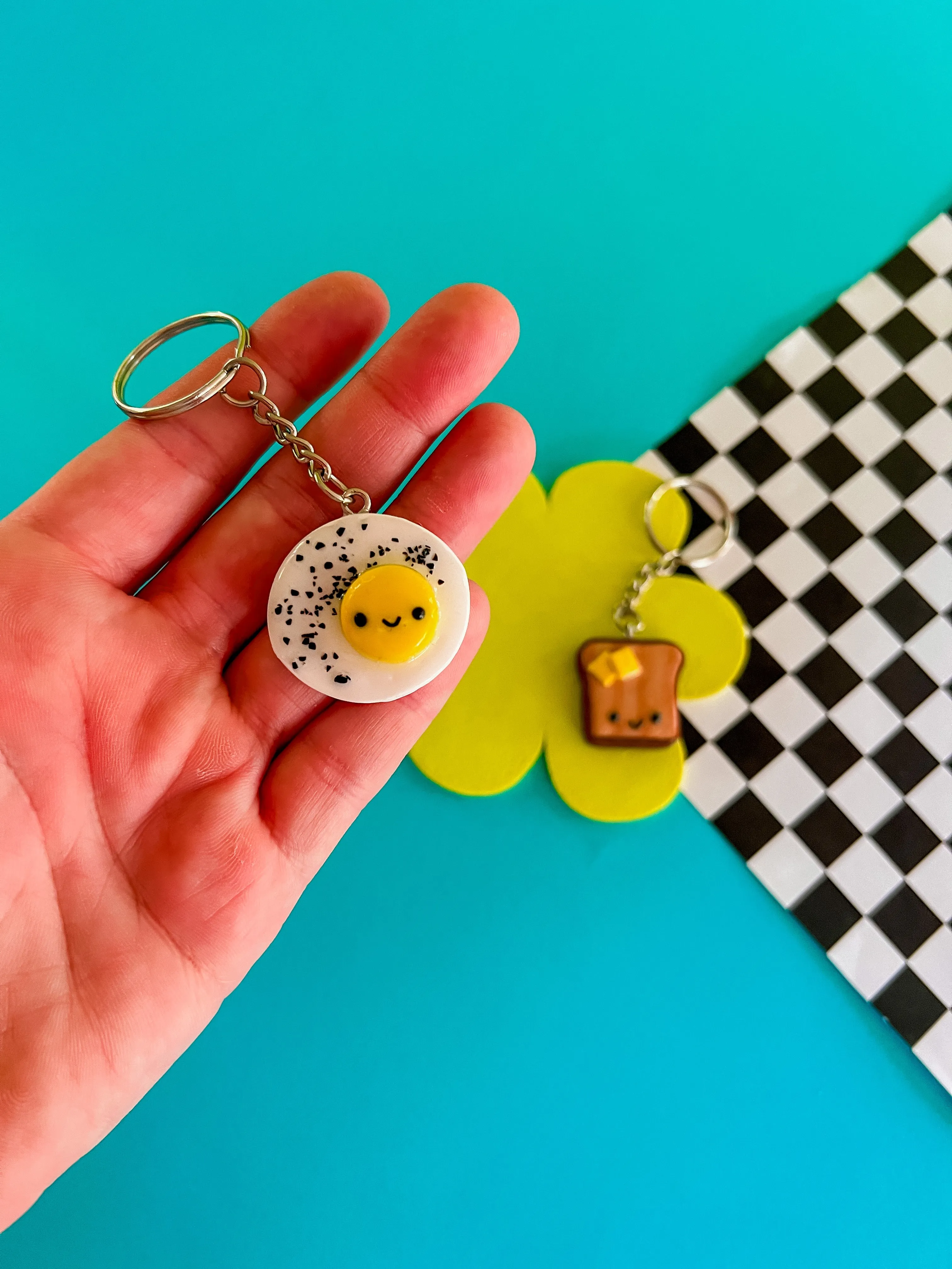 Brunch Besties | BFF Keychains