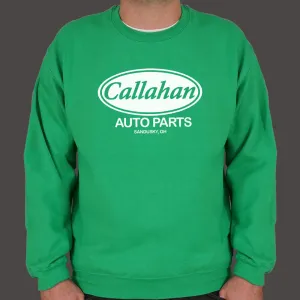 Callahan Auto Parts Sweater (Mens)