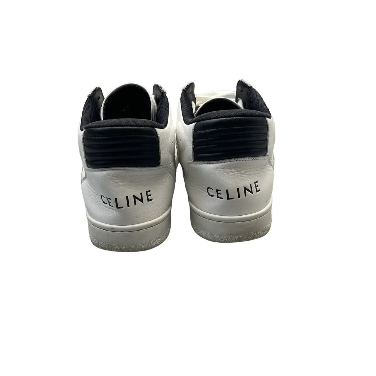 CELINE CT-02 TRAINER MID SNEAKER