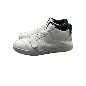 CELINE CT-02 TRAINER MID SNEAKER