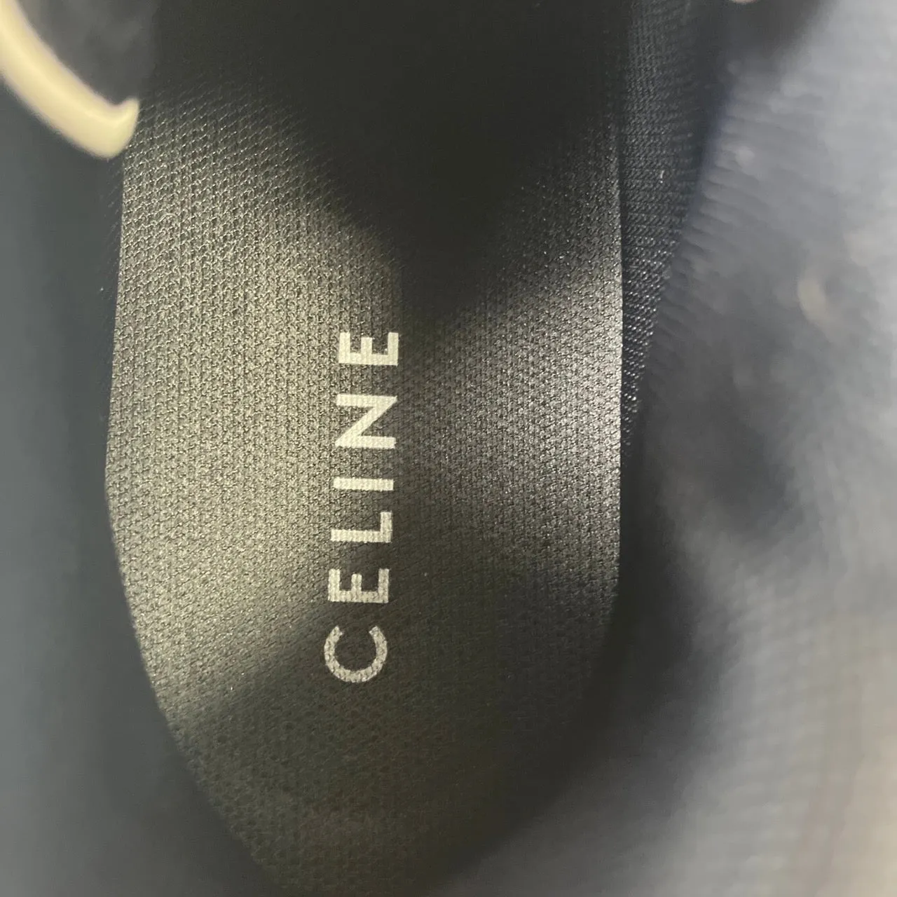 CELINE CT-02 TRAINER MID SNEAKER