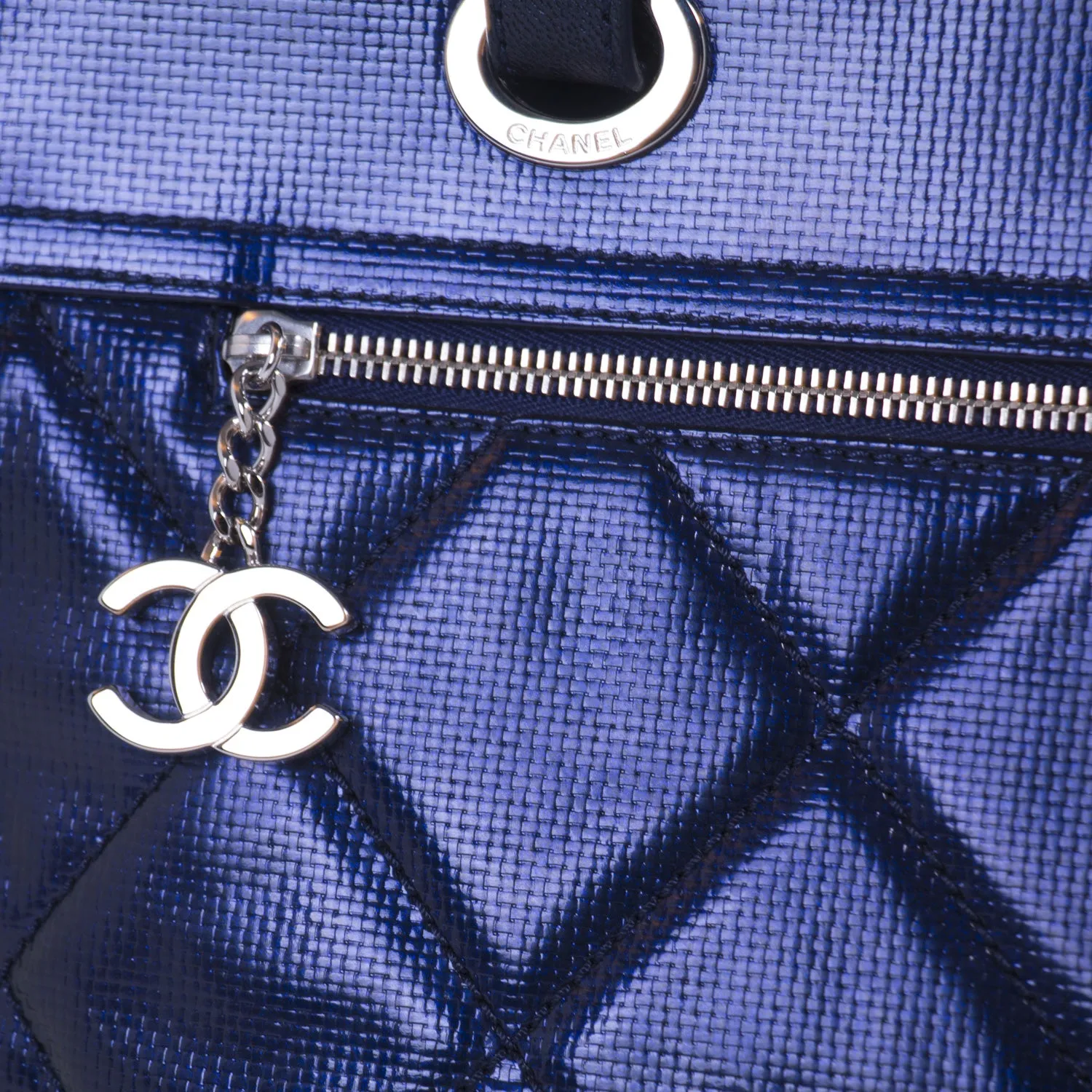 Chanel Large Paris-Biarritz Tote Bag