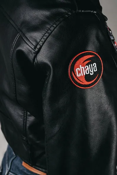 Chaya Logo Skate Patch